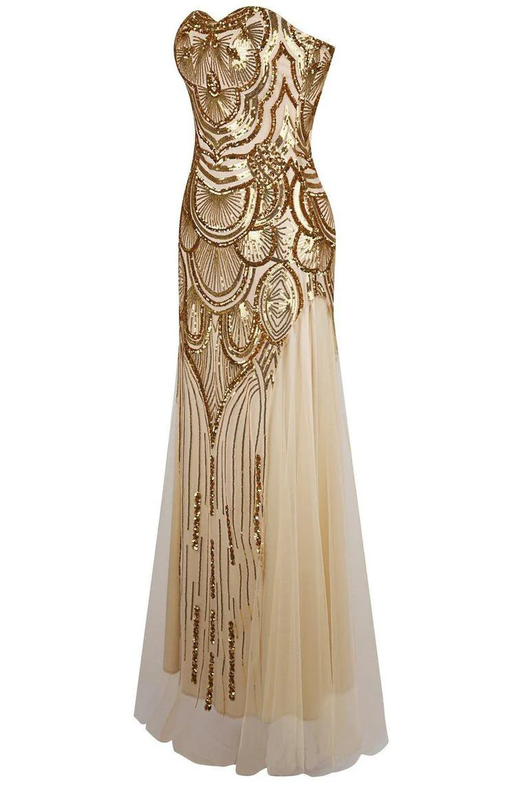 mermaid gold tulle sequins prom dress,sweetheart long bridesmaid dresses dme78 mermaid gold tulle sequins prom dress,sweetheart long bridesmaid dresses dme78
